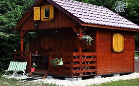 Acapulco Domki Radków